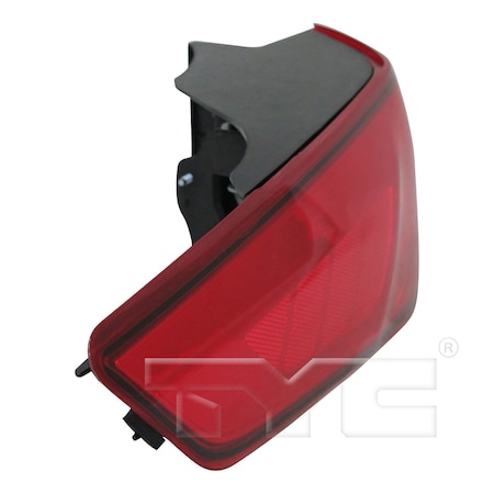 Tyc Tyc Tail Light Assembly, 11-6410-90 11-6410-90
